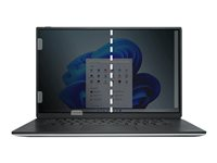 Kensington - Filtre de confidentialité pour ordinateur portable - à double sens - amovible - 17.3" 626474
