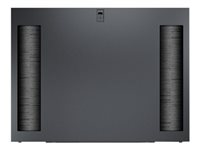 APC - Panneau latéral pour rack - noir (pack de 2 ) - pour P/N: AR3300, AR3340, SMX3000RMHV2UNC AR7313