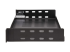 SRSHELF2P1USHRT - Eaton Tripp Lite Series SmartRack 1U Cantilever Fixed Rack Shelf - Côté gauche