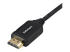 HDMM50CMP - StarTech.com Câble HDMI grande vitesse haute qualité avec Ethernet de 50 cm - Gros plan