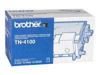 Brother TN4100 - Noir - original - cartouche de toner - pour Brother HL-6050 TN4100