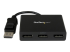 MSTDP123DP - StarTech.com Splitter multi-écrans DisplayPort vers 3x DisplayPort - De face