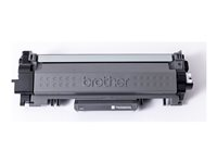 Brother TN2590XXL - Très Haut Rendement - noir - original - boîte - cartouche de toner - pour Brother MFC-L2922DW TN2590XXL