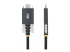 S2CEPR2M-USBSL-CABLE - StarTech.com 6.6ft (2m) USB-C Charging Cable, 240W, Silicone Jacket - Gros plan