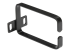 CMHOOK1U - StarTech.com Anneau Métallique Gestion de Câbles Vertical pour Racks de Serveur 1U - Retour