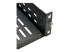 SRSHELF2PTM - Eaton Tripp Lite Series Rack Enclosure Cantilever Toolless Mount Fixed Shelf 2URM - Gros plan