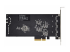 P5Q4A-USB-CARD - StarTech.com 4-Port USB-A PCIe Card, USB 3.2 5Gbps, 4x USB Controllers - Retour