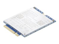 Quectel EM120R-GL - Modem cellulaire sans fil - 4G LTE Advanced - M.2 Card - 600 Mbits/s - pour ThinkPad X1 Carbon Gen 9 20XW (mise à niveau WWAN), 20XX (mise à niveau WWAN) 4XC1D51445