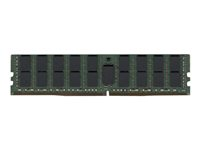 Dataram - DDR4 - module - 16 Go - DIMM 288 broches - 3200 MHz / PC4-25600 - CL22 - 1.2 V - mémoire enregistré - ECC DRL3200RD8/16GB