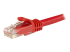 N6PATC15MRD - StarTech.com Câble réseau Cat6 Gigabit UTP sans crochet de 15m - Angle droit