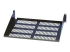 SRSHELF2P - Eaton Tripp Lite Series Rack Enclosure Cabinet Cantilever Fixed Shelf 60lb Capacity 2URM - Angle droit