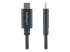 USB2CC2M - StarTech.com Câble USB 2.0 USB-C vers USB-C de 2 m - De face