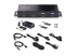 HB31C5A2CME - StarTech.com 7-Port Industrial USB Hub 10Gbps Hub, Metal, Mountable, TAA - De face