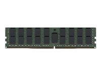 Dataram - DDR4 - module - 16 Go - DIMM 288 broches - 2400 MHz / PC4-19200 - CL17 - 1.2 V - enregistré avec parité - ECC DRL2400R/16GB