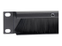 CMBRUSH1U - StarTech.com Panneau Gestion de Câbles Horizontal pour Racks de Serveurs 1U - Gros plan