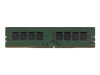 Dataram - DDR4 - module - 16 Go - DIMM 288 broches - 3200 MHz / PC4-3200AA - CL10 - 1.2 V - mémoire sans tampon - non ECC DVM32U2T8/16G