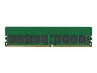 Dataram - DDR4 - module - 16 Go - DIMM 288 broches - 2400 MHz / PC4-19200 - CL17 - 1.2 V - mémoire sans tampon - ECC - pour Dell PowerEdge T130, T30, T330 DRL2400E/16GB