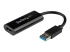 USB32HDES - StarTech.com Adaptateur USB vers HDMI - Angle gauche