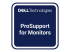 ML3_3AE5PAE - Dell Effectuez une mise à niveau de 3 ans Basic Advanced Exchange vers 5 ans ProSupport for monitors - De face