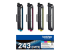 TN243CMYK - Brother TN243CMYK Value Pack - De face
