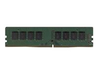 Dataram - DDR4 - module - 16 Go - DIMM 288 broches - 2666 MHz / PC4-21300 - CL19 - 1.2 V - mémoire sans tampon - non ECC - pour Workstation Z2 G4 (non-ECC), Z4 G4 (non-ECC) DRHZ2666U/16GB