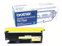 Brother TN7300 - Noir - original - cartouche de toner - pour Brother DCP-8020, 8025, HL-1670, 1850, 1870, 5030, 5040, 5050, 5070, MFC-8420, 8820 TN7300