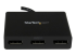 MSTDP123DP - StarTech.com Splitter multi-écrans DisplayPort vers 3x DisplayPort - Gros plan