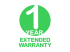 WBEXTWAR1YR-AC-02 - APC Extended Warranty (Renewal or High Volume) - De face