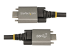 USB31CCSLKV1M - StarTech.com Câble USB C 10Gbps 1m à Verouillage par Vis Latérale - De face