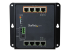IES81GPOEW - StarTech.com Switch Gigabit Ethernet géré à 8 ports (4 PoE+) - Top