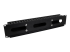 CMDUCT2U - StarTech.com Panneau / Goulotte de gestion de câbles horizontal 2U pour rack de serveur - Retour