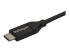 USB2CB2M - StarTech.com Câble USB-C vers USB-B de 2 m - Gros plan