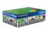 TN243CMYK - Brother TN243CMYK Value Pack - Angle gauche