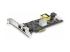 PR22GIP-NETWORK-CARD - StarTech.com 2-Port 2.5Gbps PoE Network Card, Intel I225-V, 802.3af/at - Angle gauche