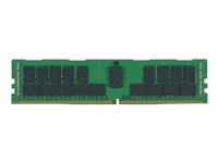 Dataram - DDR4 - module - 32 Go - DIMM 288 broches - 2666 MHz / PC4-21300 - CL19 - 1.2 V - mémoire enregistré - ECC DTM68132-M
