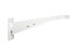 R9H97A - HPE Aruba Long Mount Kit v2 - Angle gauche