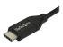 USB2CUB1M - StarTech.com Câble USB 2.0 USB-C vers Micro-B de 1 m - Gros plan