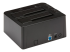 SDOCK2U313 - StarTech.com Dock pour Disques Durs 2 Baies, USB 3.1 à 2,5/3,5" SATA III - Retour