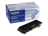 Brother TN3170 - Noir - original - cartouche de toner - pour Brother DCP-8060, 8065, HL-5240, 5250, 5270, 5280, MFC-8460, 8860, 8870 TN3170