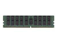 Dataram - DDR4 - module - 32 Go - DIMM 288 broches - 2400 MHz / PC4-19200 - CL17 - 1.2 V - enregistré avec parité - ECC DTM68116-S