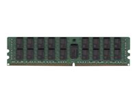Dataram - DDR4 - module - 32 Go - DIMM 288 broches - 2400 MHz / PC4-19200 - CL18 - 1.2 V - mémoire enregistré - ECC DVM24R2T4/32GB