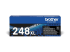 TN248XLBK - Brother TN248XLBK - À rendement élevé - De face