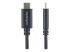 USB2CC2M - StarTech.com Câble USB 2.0 USB-C vers USB-C de 2 m - Multi-angles