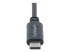 USB2CC2M - StarTech.com Câble USB 2.0 USB-C vers USB-C de 2 m - Gros plan