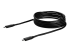 USB2C5C2M - StarTech.com Câble USB-C vers USB-C avec Power Delivery 5A de 2 m - Angle droit