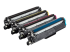 TN243CMYK - Brother TN243CMYK Value Pack - Angle gauche