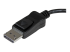 MSTDP123DP - StarTech.com Splitter multi-écrans DisplayPort vers 3x DisplayPort - Gros plan