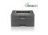 HLL2400DWERE1 - Brother HL-L2400DWE - imprimante - De face