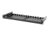 SRSHELF2P1USHRT - Eaton Tripp Lite Series SmartRack 1U Cantilever Fixed Rack Shelf - Angle droit