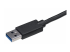 USB32HDES - StarTech.com Adaptateur USB vers HDMI - Gros plan